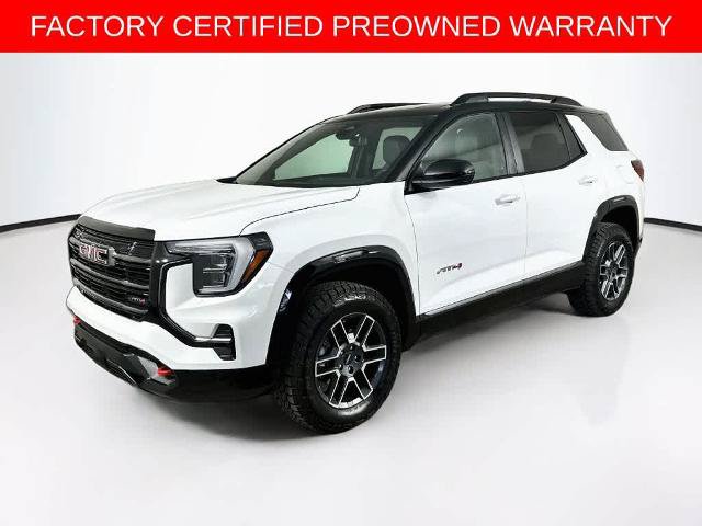 Used 2026 GMC Terrain AT4