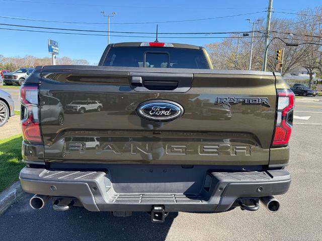 Certified 2024 Ford Ranger Raptor AWD/4WD image 3