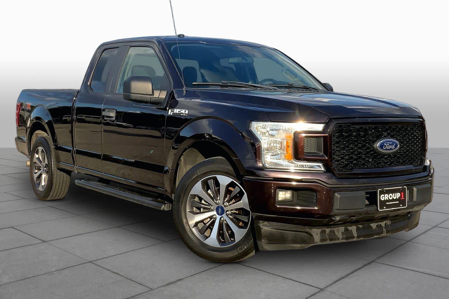 Certified 2019 Ford F150 XL w/ Equipment Group 101A Mid RWD image 3