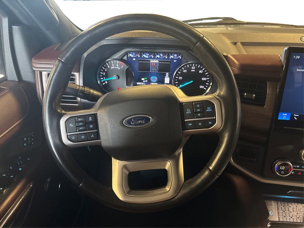Certified 2024 Ford Expedition Limited AWD/4WD image 27