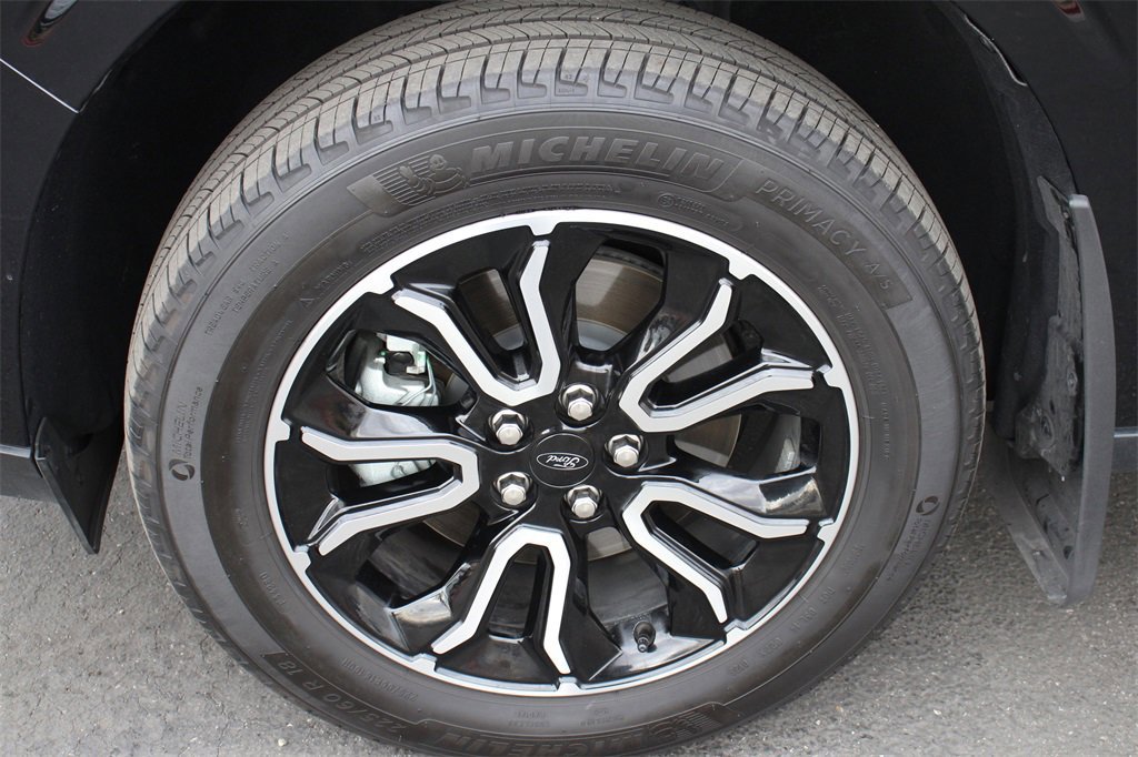 Certified 2023 Ford Maverick Lariat w/ Lariat Luxury Package image 14