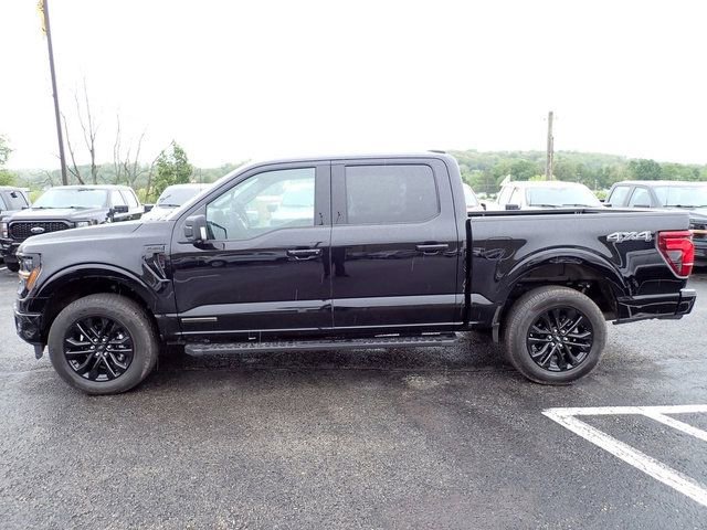 Certified 2025 Ford F150 XLT w/ Equipment Group 302A MID AWD/4WD image 2