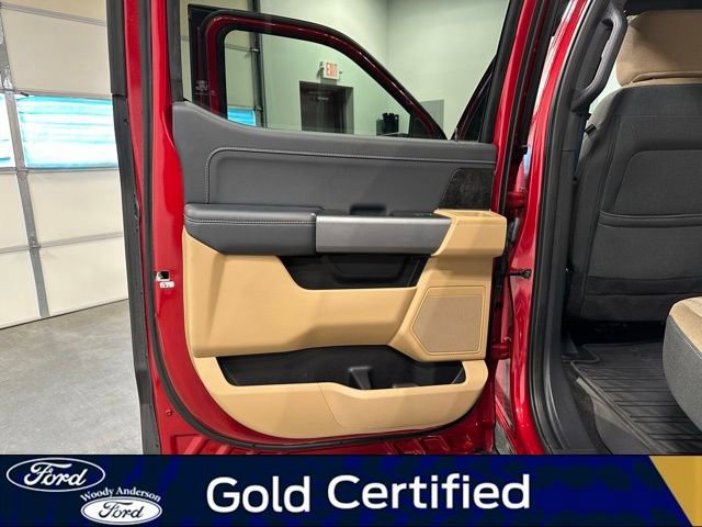 Certified 2022 Ford F150 XLT w/ Equipment Group 302A High image 27