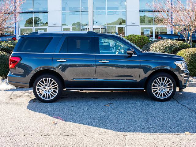 Certified 2024 Ford Expedition Limited image 1