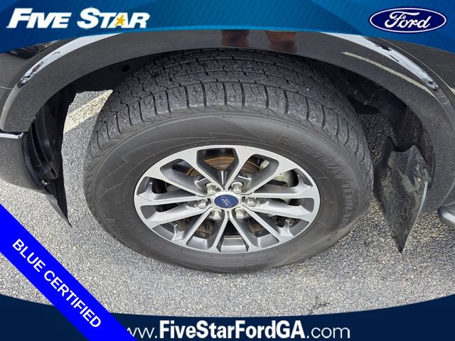 Certified 2018 Ford F150 XLT w/ Equipment Group 301A Mid RWD image 10