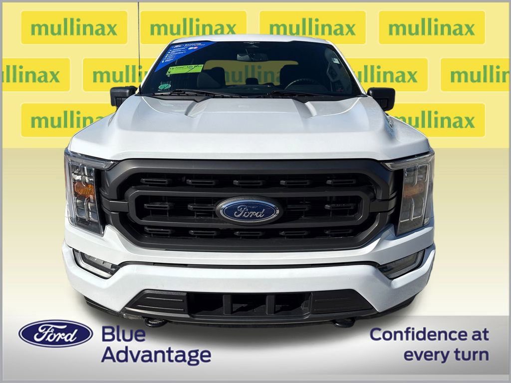 Certified 2023 Ford F150 XLT w/ Equipment Group 302A High image 6