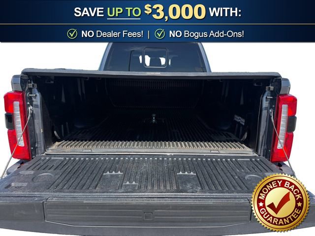 Certified 2023 Ford F250 Lariat w/ Lariat Ultimate Package AWD/4WD image 24