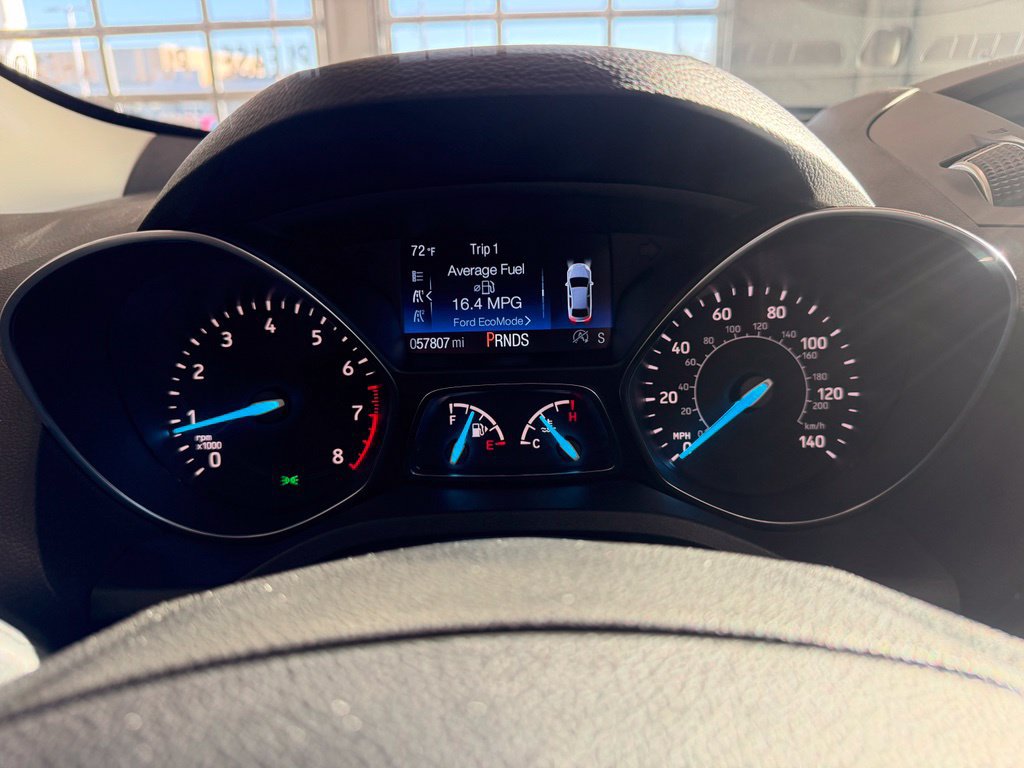 Certified 2018 Ford Escape SE AWD/4WD image 31