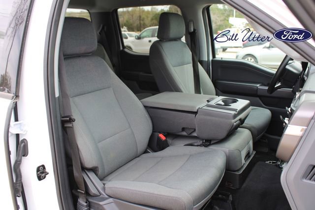 Certified 2025 Ford F150 XLT w/ Equipment Group 301A Standard image 10