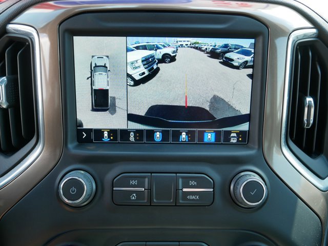 Used 2022 Chevrolet Silverado 3500 High Country w/ Z71 Off-Road Package AWD/4WD image 29