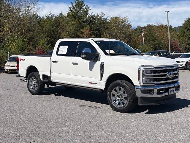 Certified 2024 Ford F250 King Ranch w/ Chrome Package AWD/4WD image 1