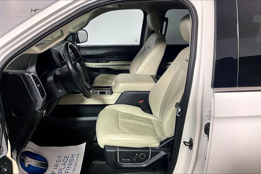 Certified 2021 Ford Expedition Platinum image 21