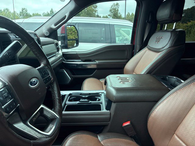 Certified 2023 Ford F250 King Ranch AWD/4WD image 5