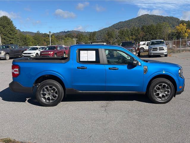 Certified 2025 Ford Maverick XLT w/ Equipment Group 301A AWD/4WD image 2