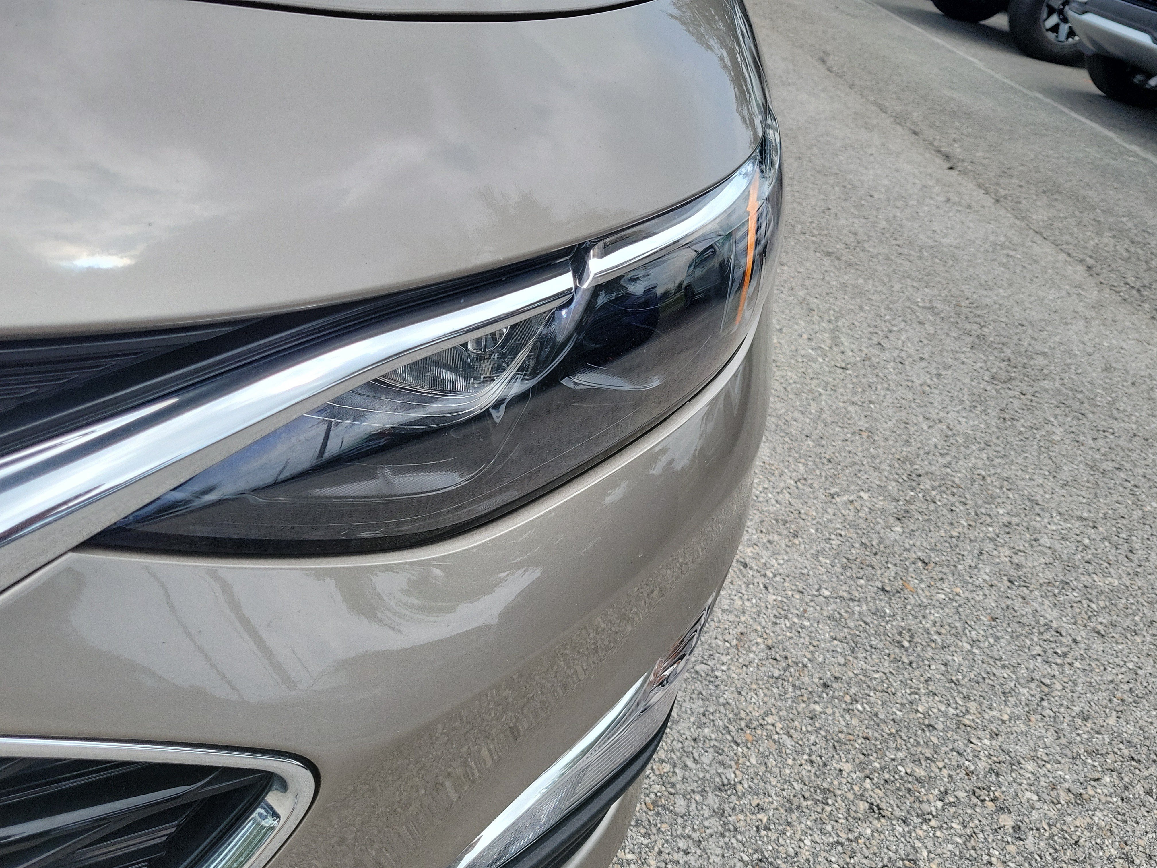 Used 2024 Chevrolet Malibu RS FWD image 3