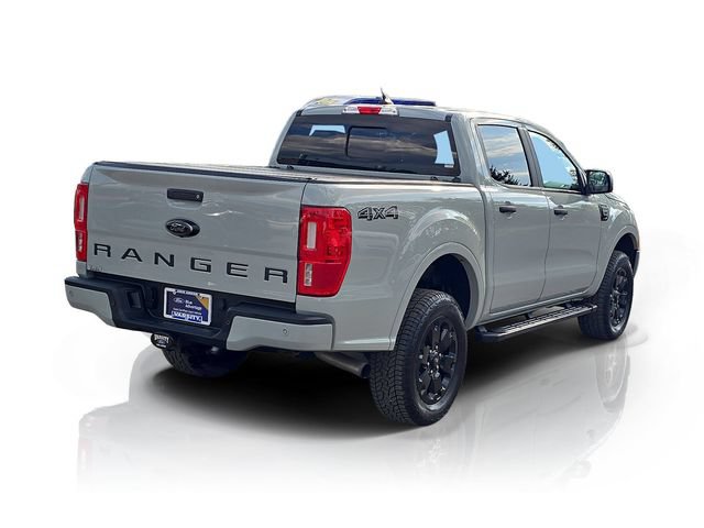 Certified 2021 Ford Ranger XLT w/ Equipment Group 302A High AWD/4WD image 4