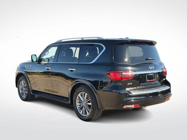 Used 2022 INFINITI QX80 Luxe w/ Cargo Package AWD/4WD image 6