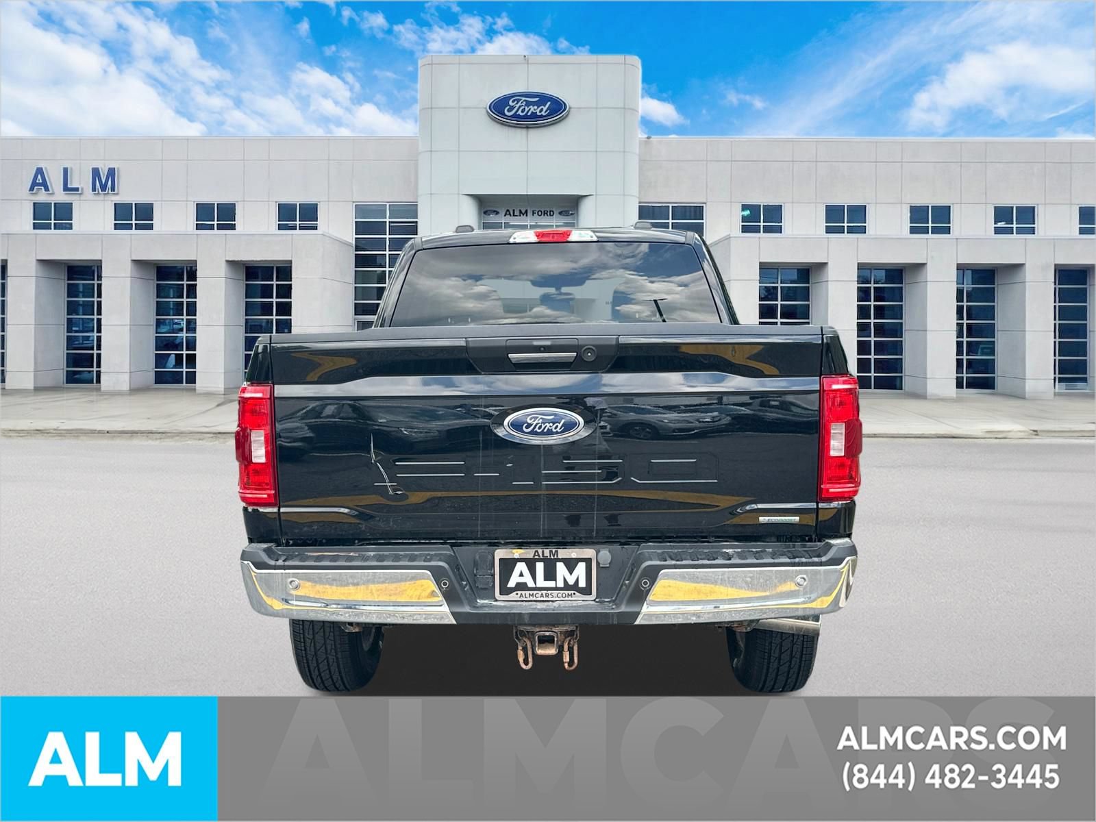 Certified 2023 Ford F150 XLT w/ XTR Package AWD/4WD image 6