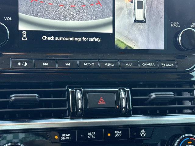 Used 2023 Nissan Pathfinder Platinum AWD/4WD image 22