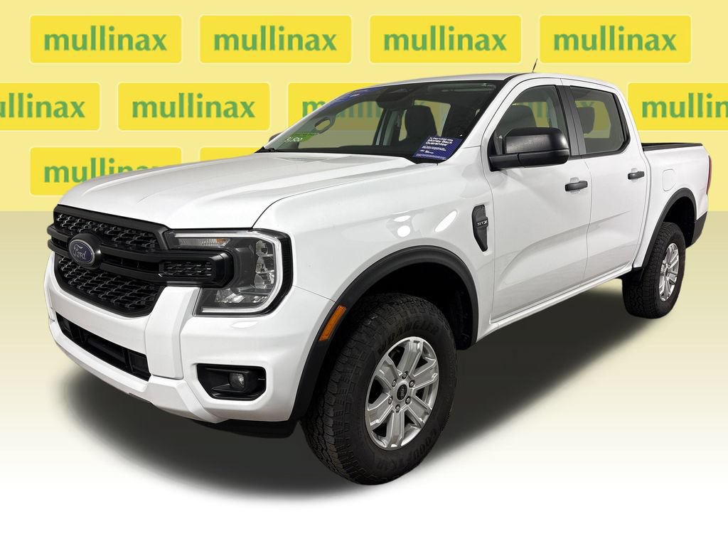 Certified 2025 Ford Ranger XL RWD image 15