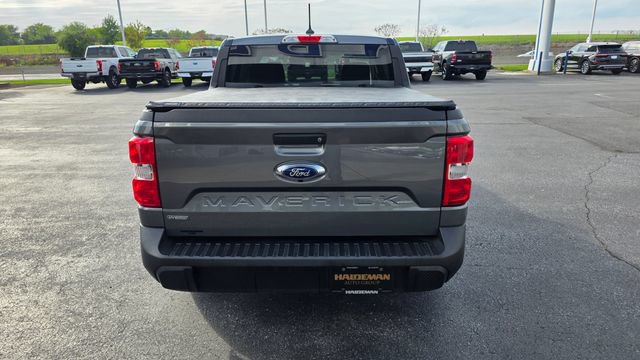 Certified 2024 Ford Maverick XLT FWD image 7