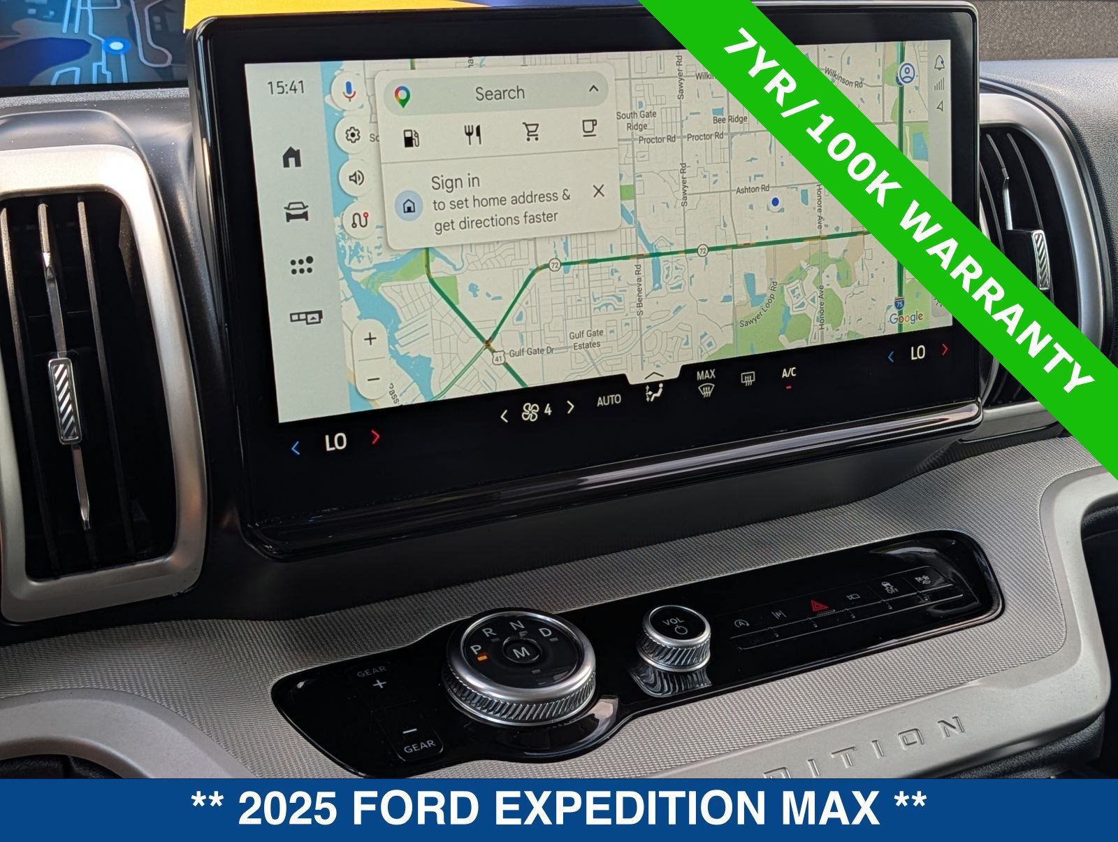 Certified 2025 Ford Expedition Max Active RWD image 37
