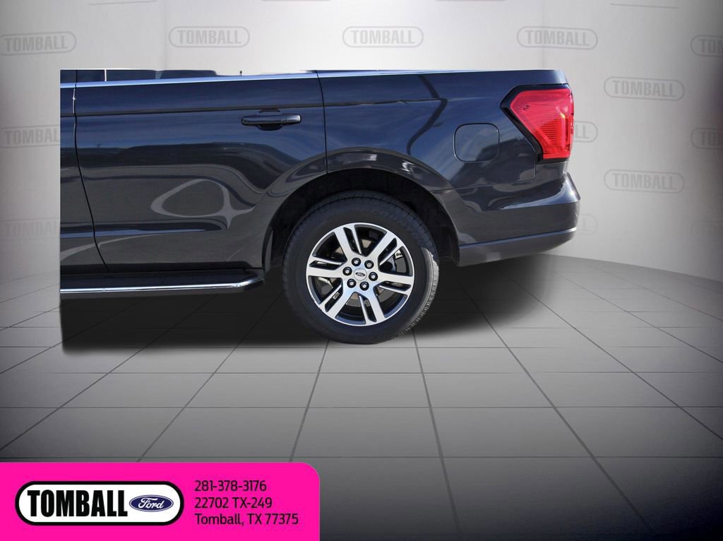 Certified 2022 Ford Expedition XLT RWD image 33