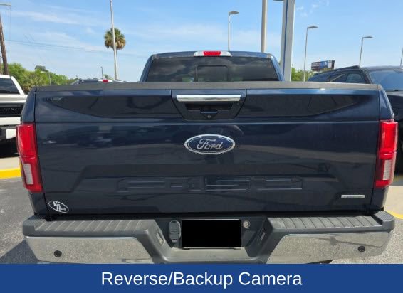 Certified 2018 Ford F150 Lariat w/ Equipment Group 502A Luxury AWD/4WD image 5
