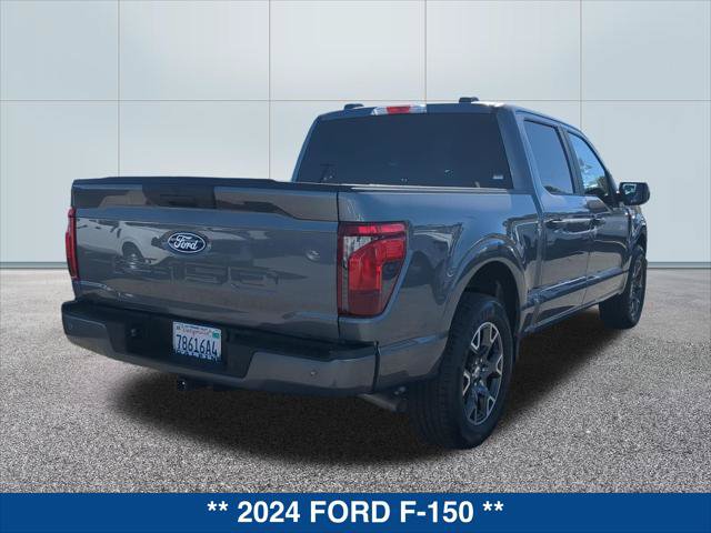 Certified 2024 Ford F150 STX RWD image 5