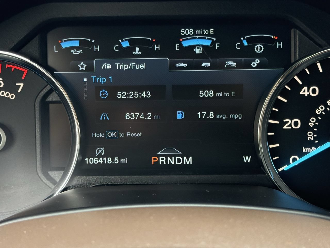 Certified 2019 Ford F150 King Ranch w/ Equipment Group 601A Luxury AWD/4WD image 15