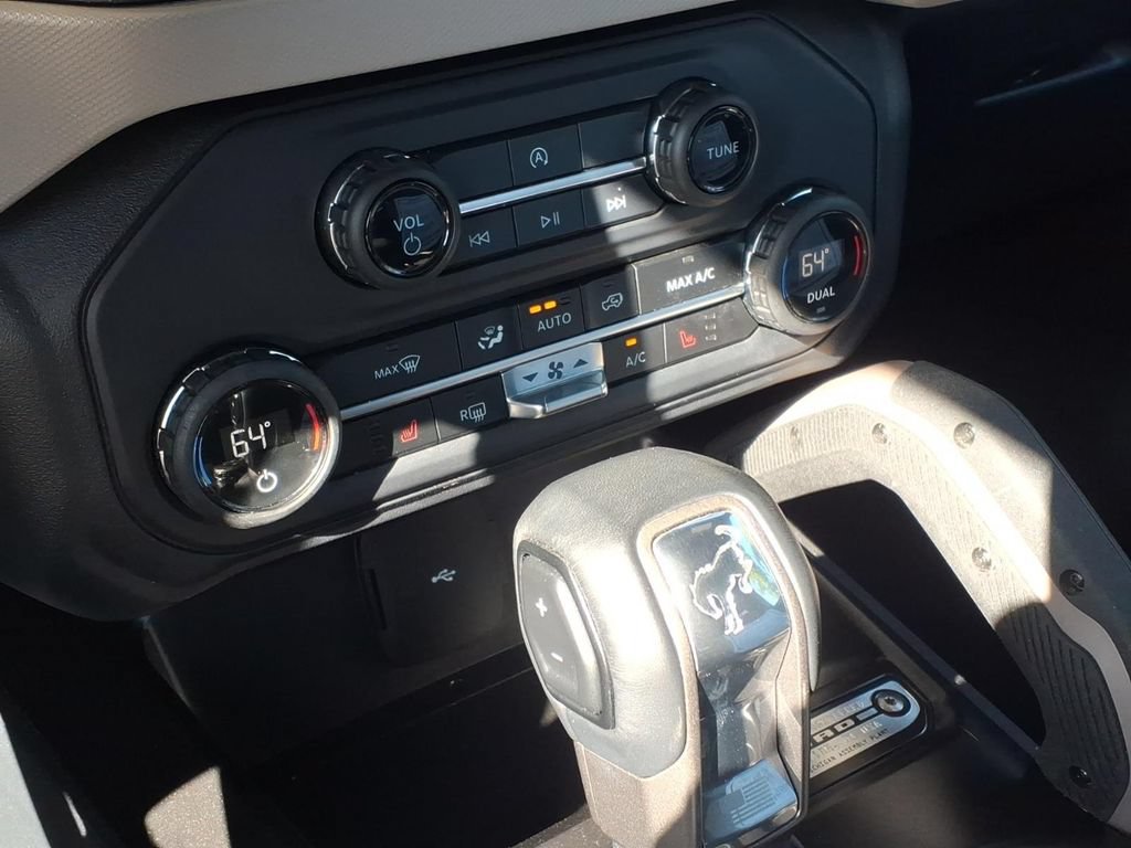 Certified 2023 Ford Bronco Big Bend AWD/4WD image 13