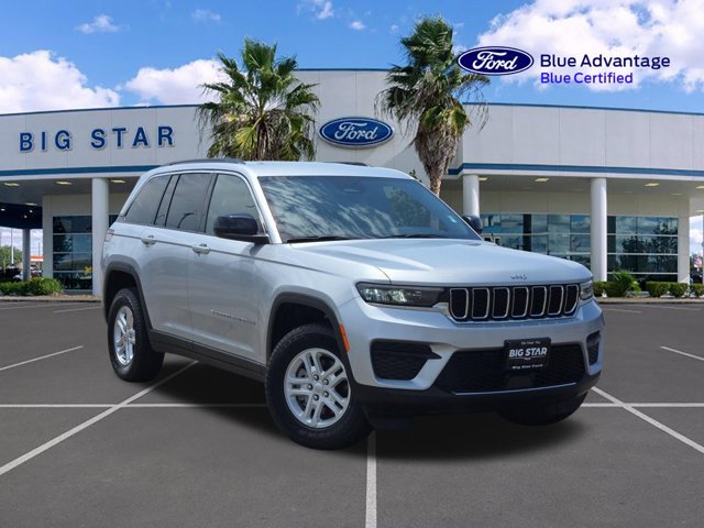 Used 2025 Jeep Grand Cherokee Laredo