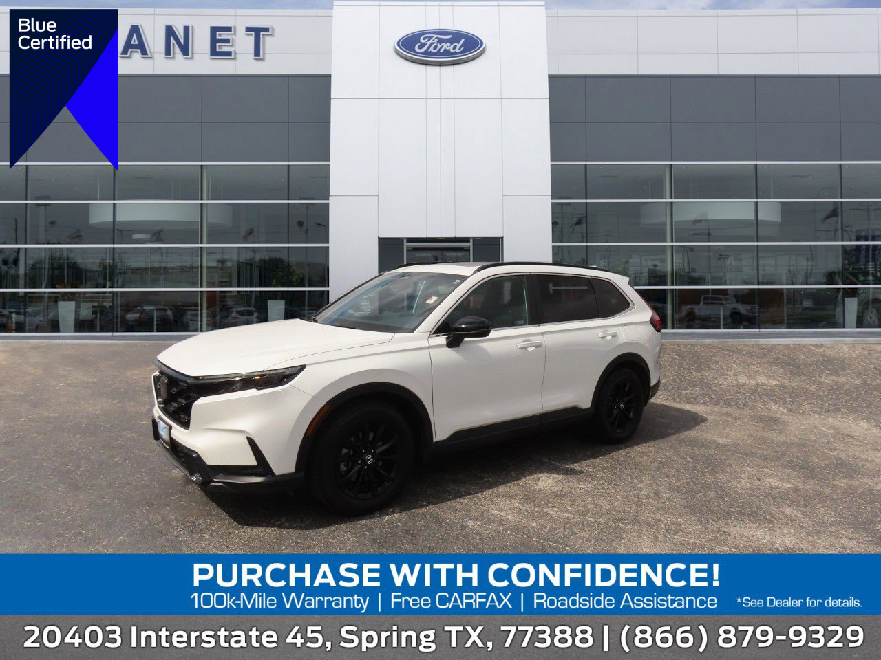 Used 2024 Honda CR-V Sport-L image 1