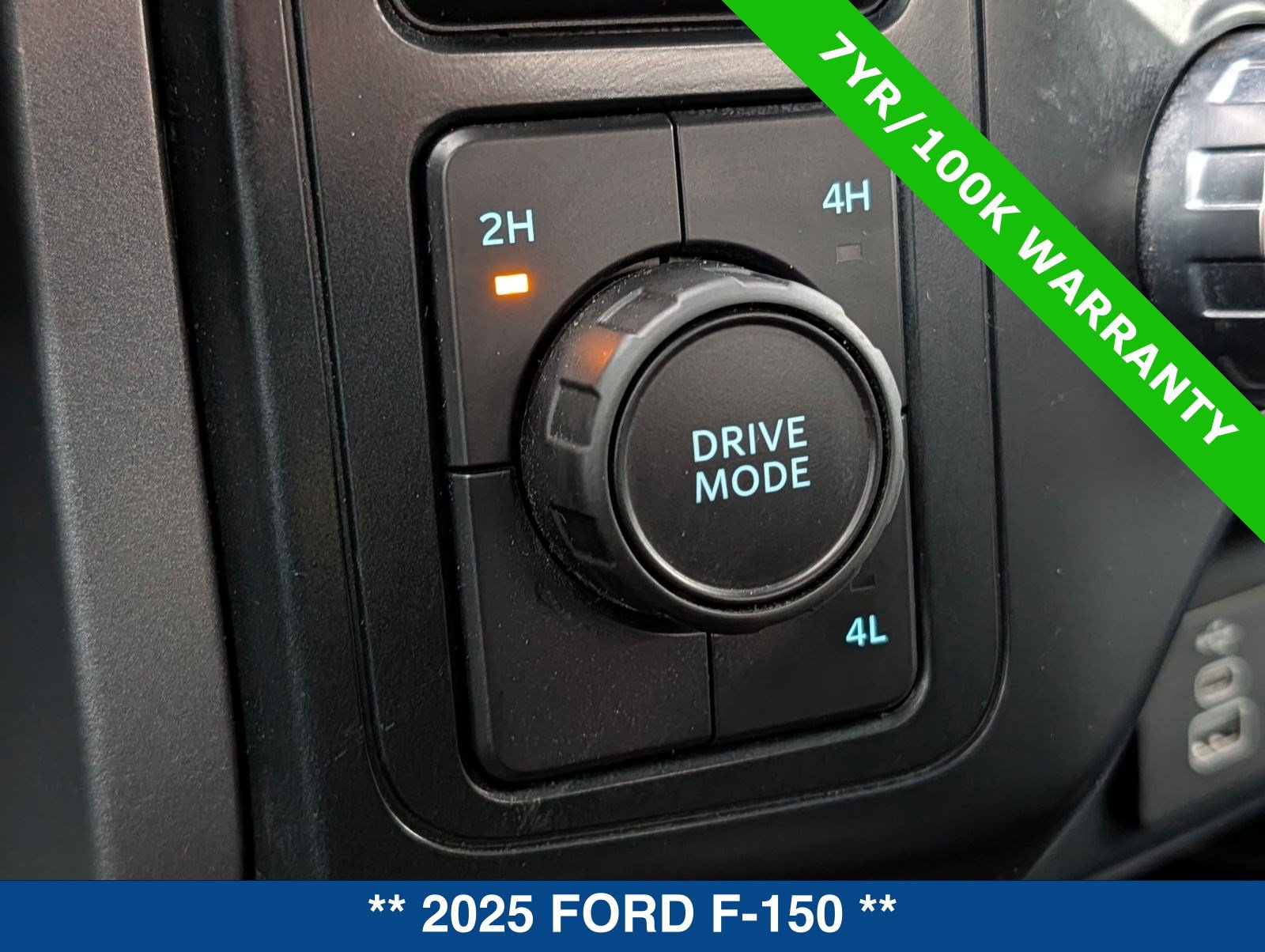 Certified 2025 Ford F150 XLT w/ Equipment Group 301A Standard AWD/4WD image 32