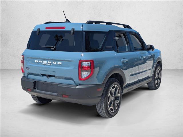 Certified 2023 Ford Bronco Sport Outer Banks AWD/4WD image 5
