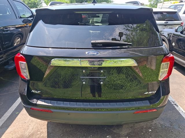 Certified 2023 Ford Explorer XLT AWD/4WD image 9