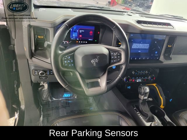 Certified 2024 Ford Bronco Badlands image 28