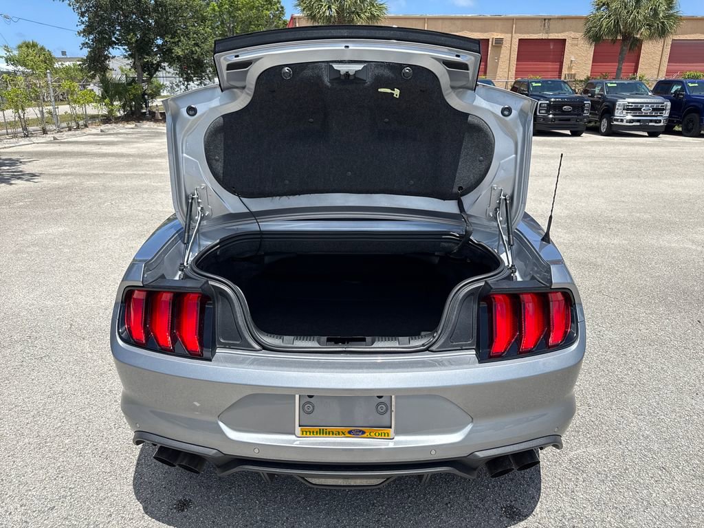 Certified 2021 Ford Mustang GT Premium w/ Equipment Group 401A RWD image 29
