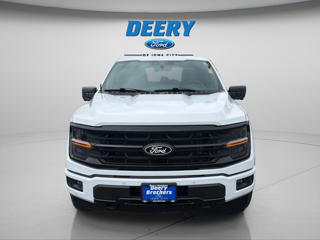 Certified 2024 Ford F150 XLT w/ Equipment Group 302A MID AWD/4WD image 25