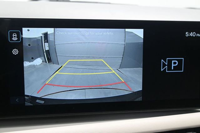 Used 2025 Hyundai Tucson SEL AWD/4WD image 13
