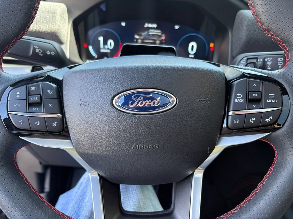 Certified 2026 Ford Explorer ST w/ Sun And Sound Package AWD/4WD image 19