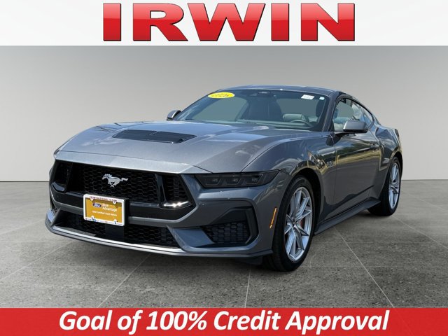 Certified 2026 Ford Mustang GT Premium RWD image 1