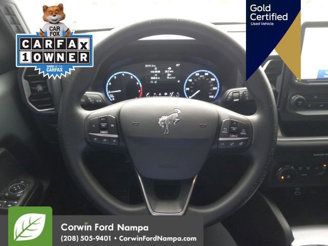 Certified 2022 Ford Bronco Sport Big Bend image 16