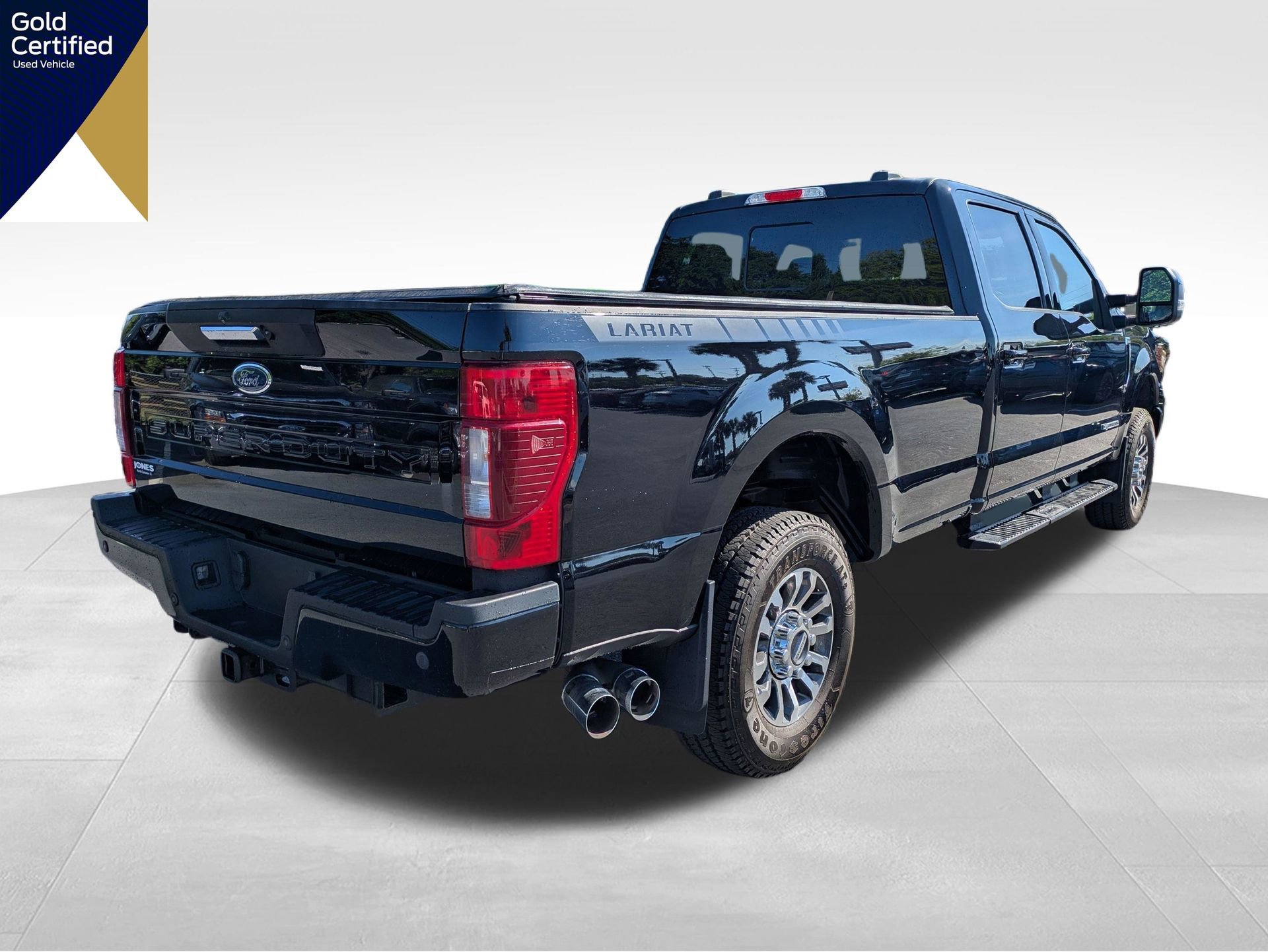 Certified 2022 Ford F250 Lariat AWD/4WD image 6