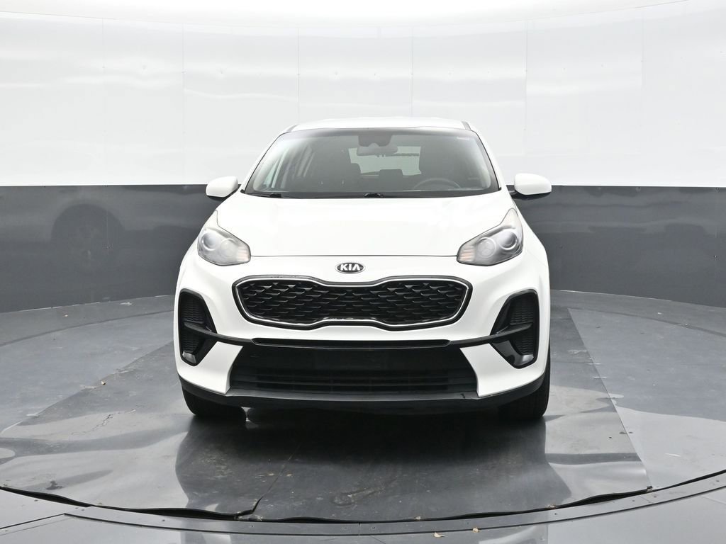 Used 2020 Kia Sportage LX FWD image 30