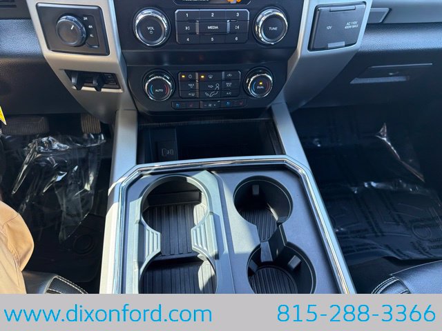 Certified 2021 Ford F250 Lariat w/ Lariat Value Package AWD/4WD image 15