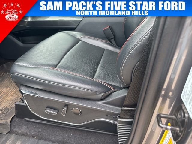 Certified 2023 Ford F150 Lariat w/ Equipment Group 502A High image 8