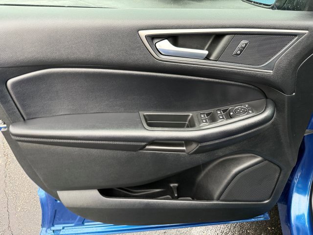 Certified 2022 Ford Edge SEL image 9