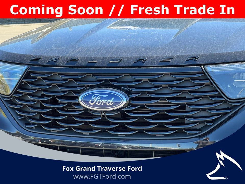 Certified 2022 Ford Explorer ST-Line w/ Class IV Trailer Tow Package AWD/4WD image 40