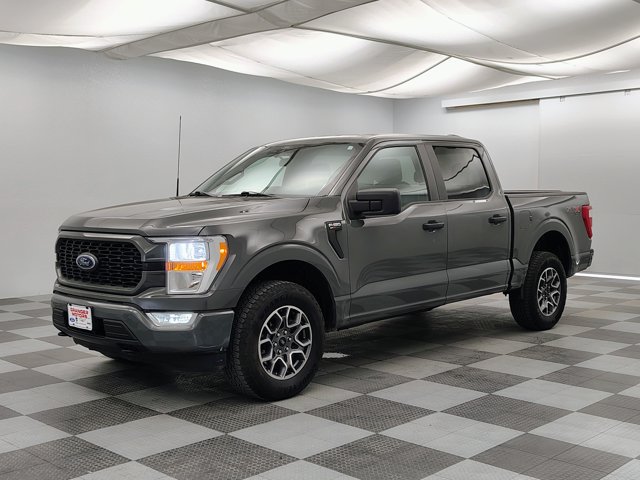 Certified 2021 Ford F150 XL w/ STX Appearance Package AWD/4WD image 6